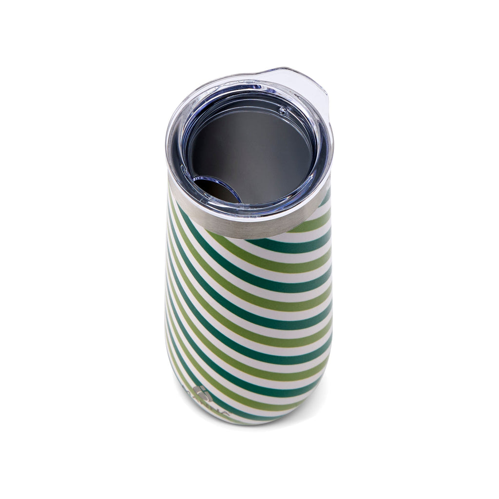 9 oz Sleek Champagne Tumblers