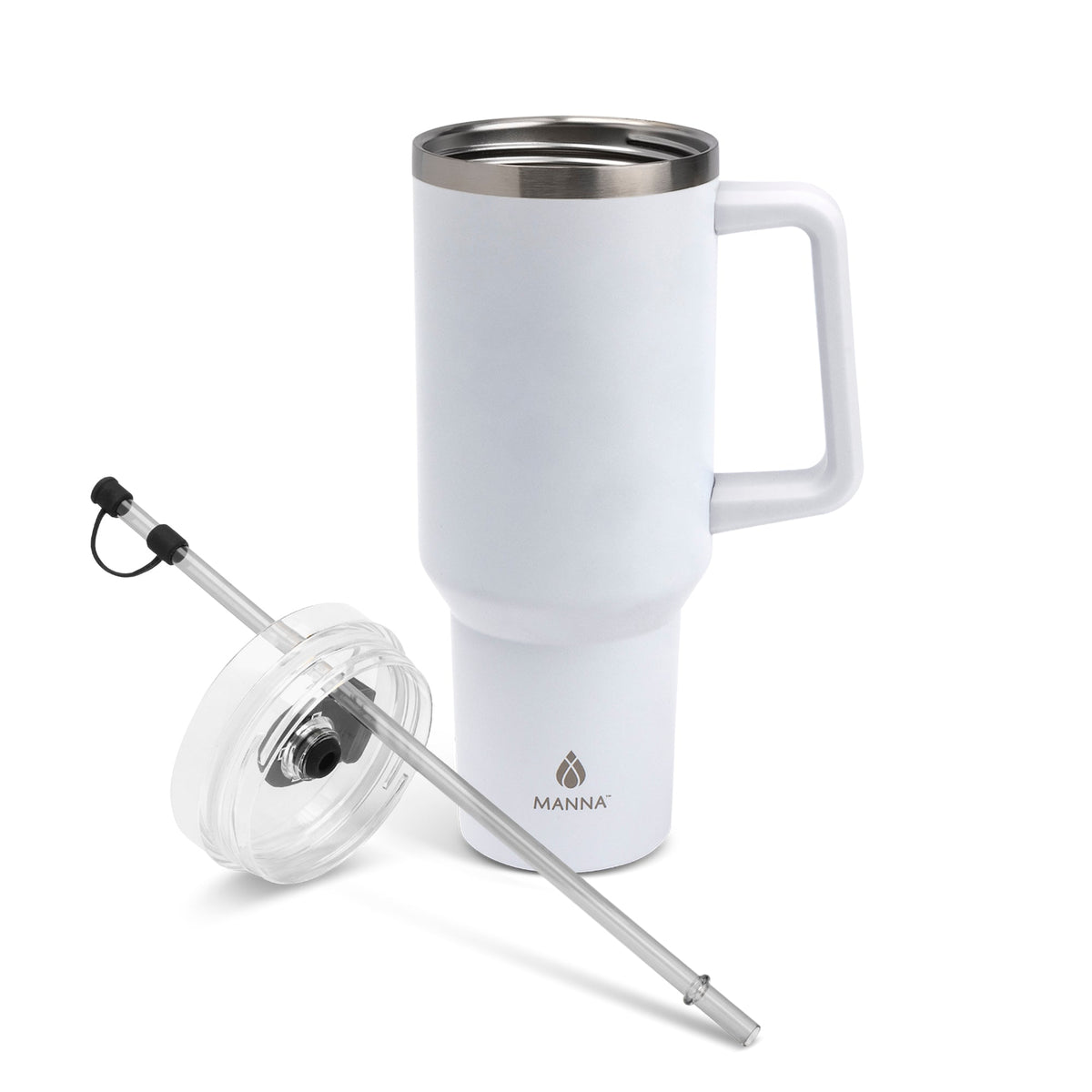 40 oz Atlas Tumbler w/Topper