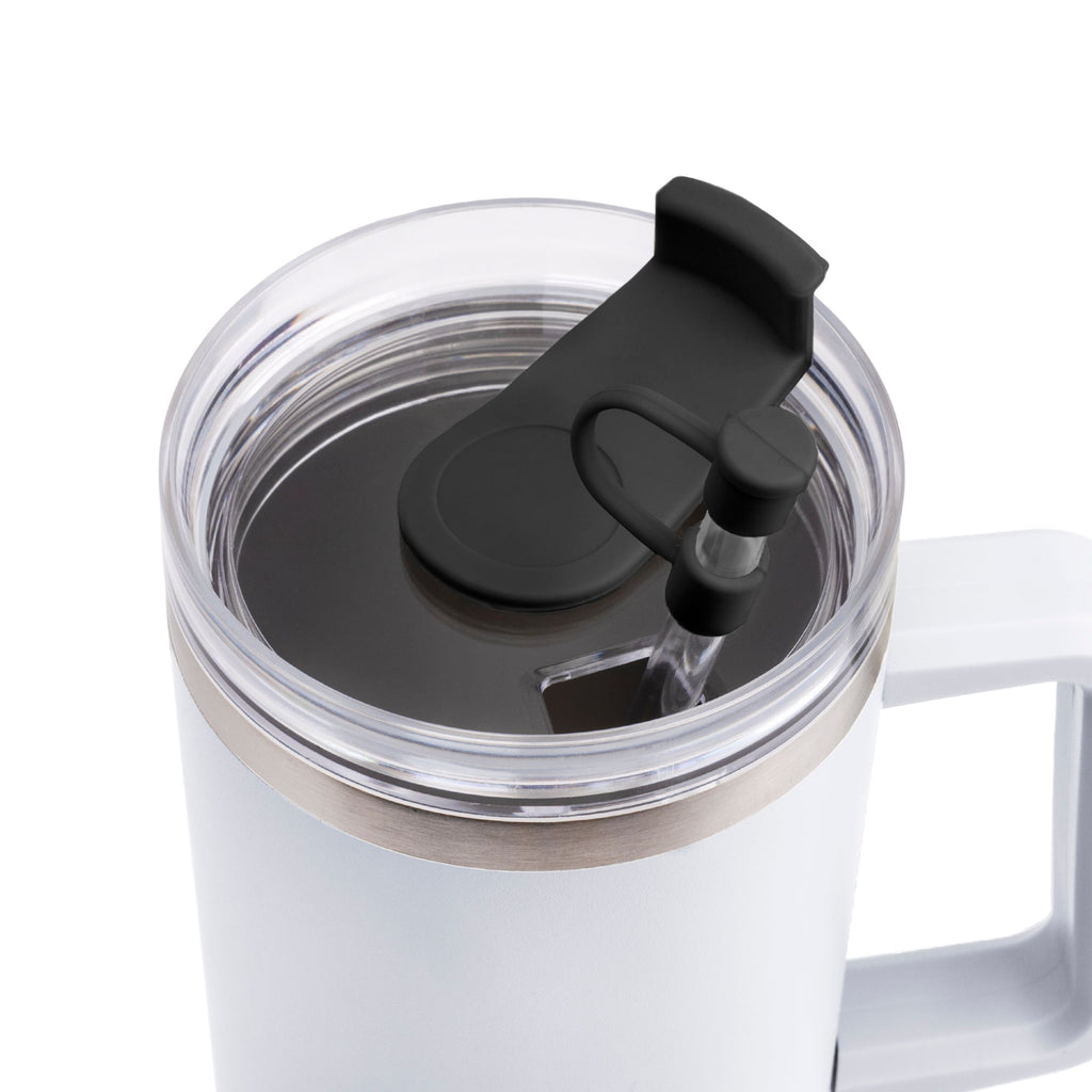 40 oz Atlas Tumbler w/Topper