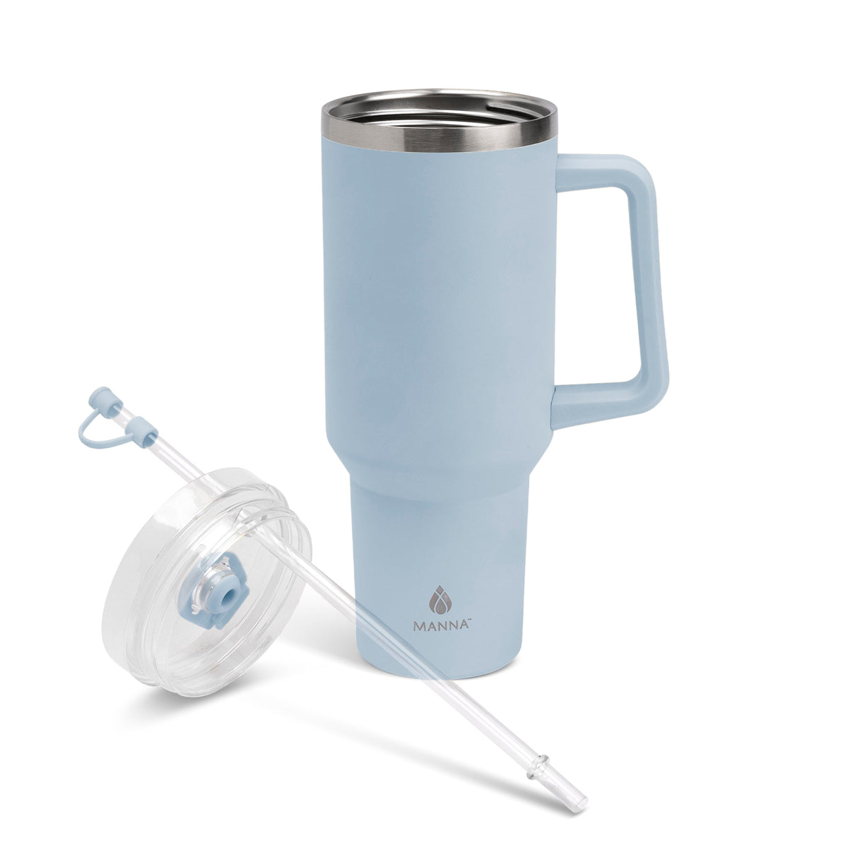 40 oz Atlas Tumbler w/Topper