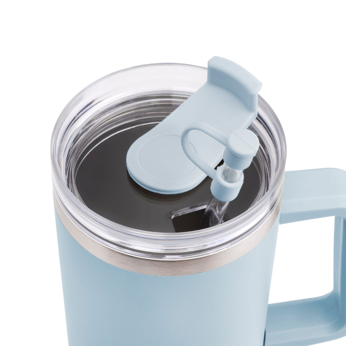 40 oz Atlas Tumbler w/Topper