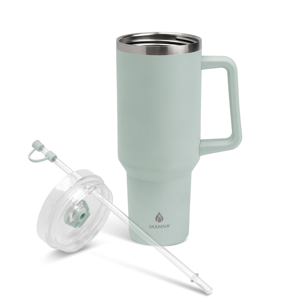 40 oz Atlas Tumbler w/Topper