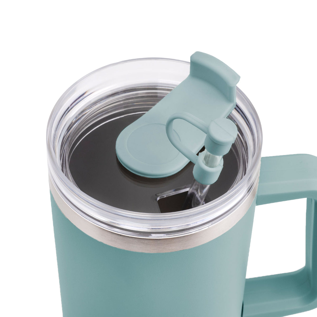 40 oz Atlas Tumbler w/Topper