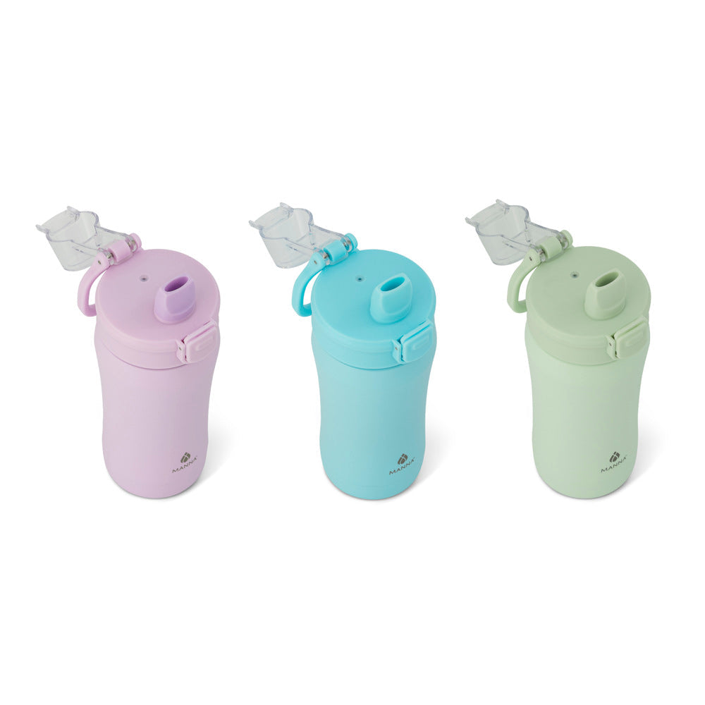 16 oz Push Bottle