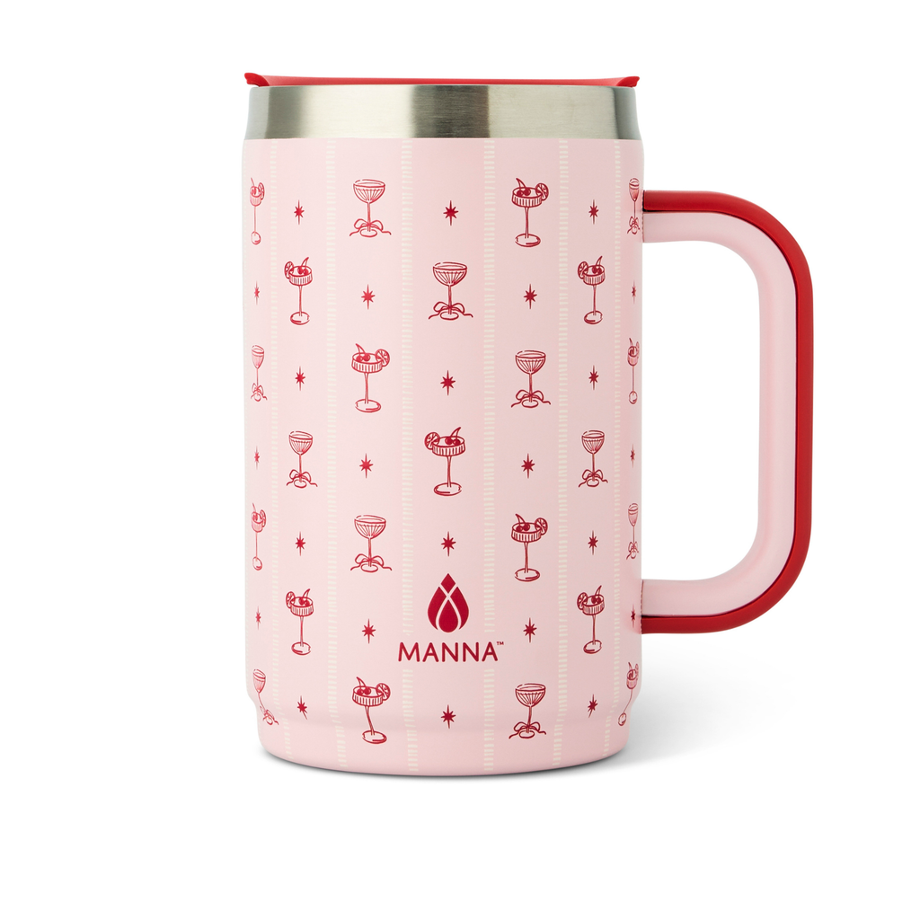 20 oz Tini Time Boulder Mug