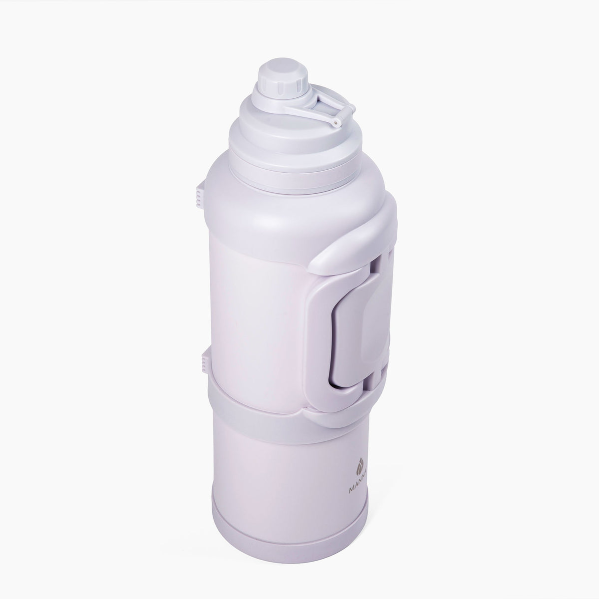 LIMITED EDITION 4L Titan Bottle With Bonus Straw Lid