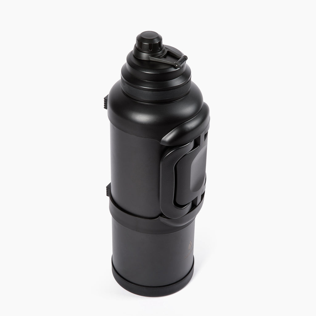 LIMITED EDITION 4L Titan Bottle With Bonus Straw Lid