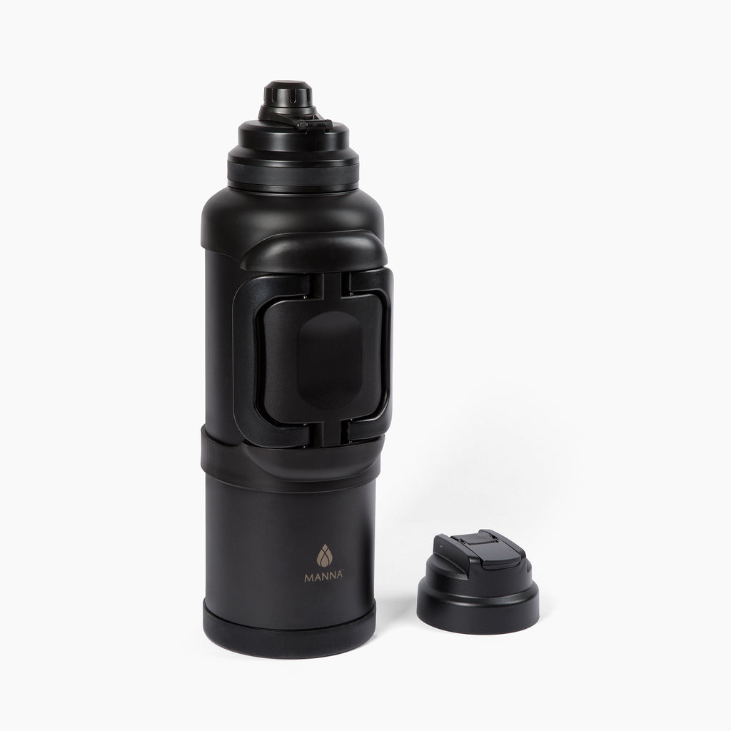 LIMITED EDITION 4L Titan Bottle With Bonus Straw Lid