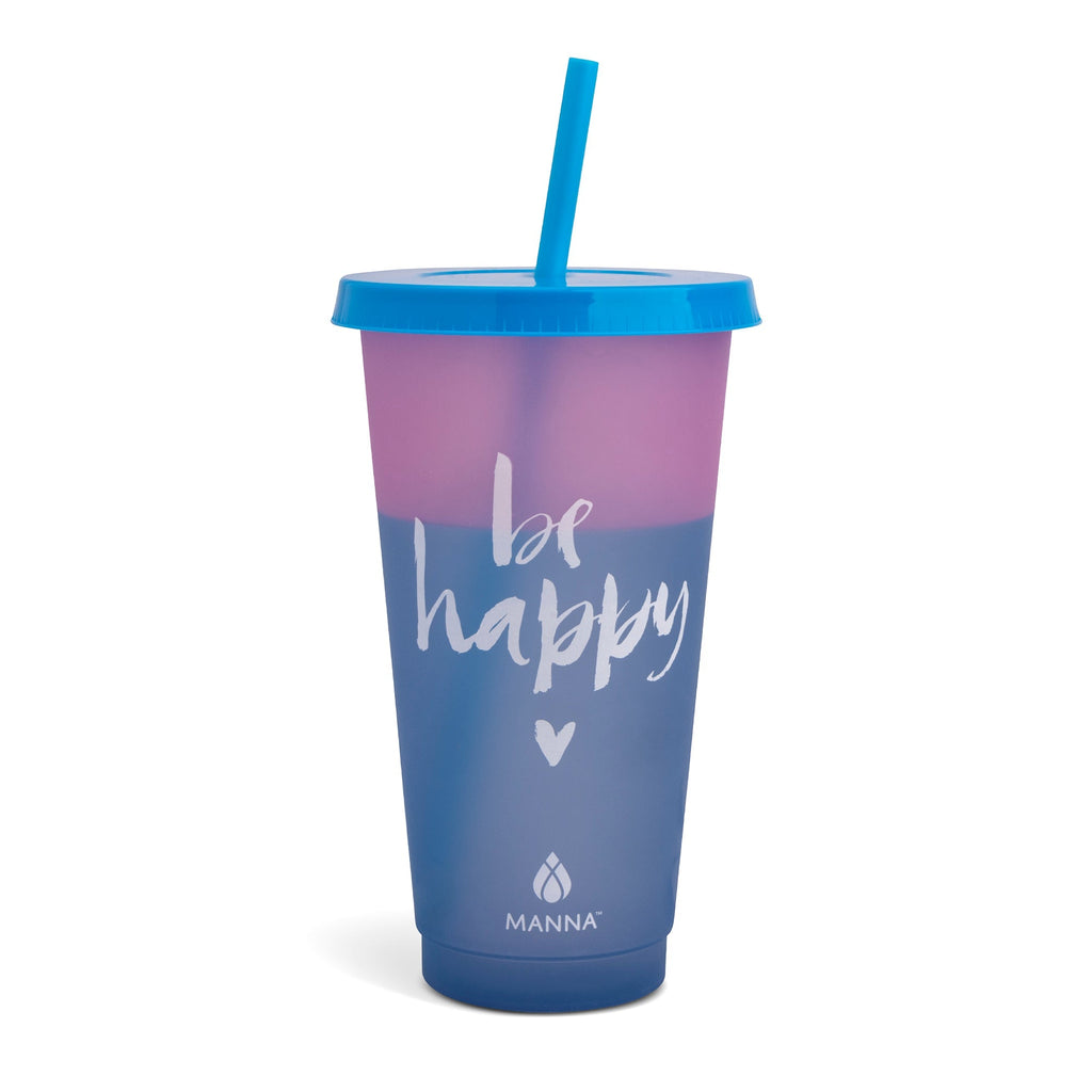 6-Piece Motivation Color-Changing Cup Set