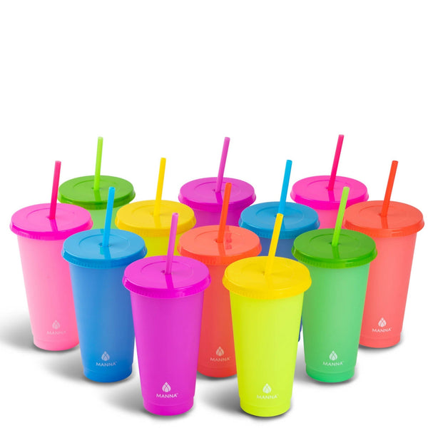 Color Changing Cups
