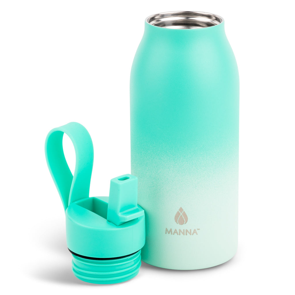 12 oz Modern Flip Kid's Water Bottle