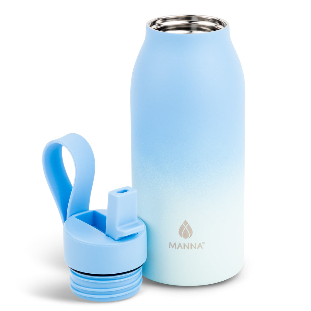 12 oz Modern Flip Kid's Water Bottle