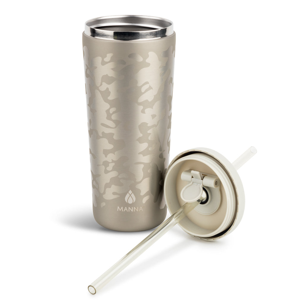 24 oz Camo Ranger Tumbler